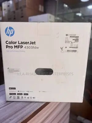 Color Laser Jet Pro MFP 4303fdw