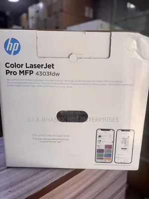 Color Laser Jet Pro MFP 4303fdw
