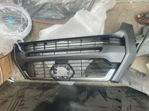 Complete Upgrade Kits for Toyota Hillux