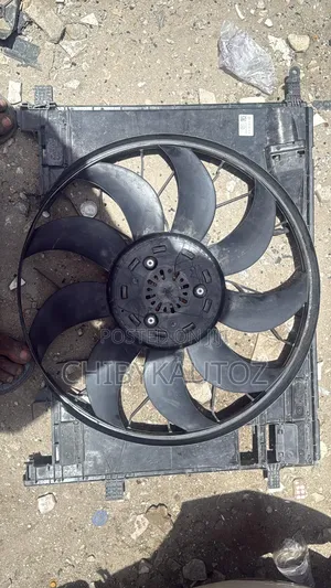Radiator Fan for S223