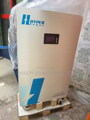 15kwh 51.2v Hyper Power Lithium Ion Battery