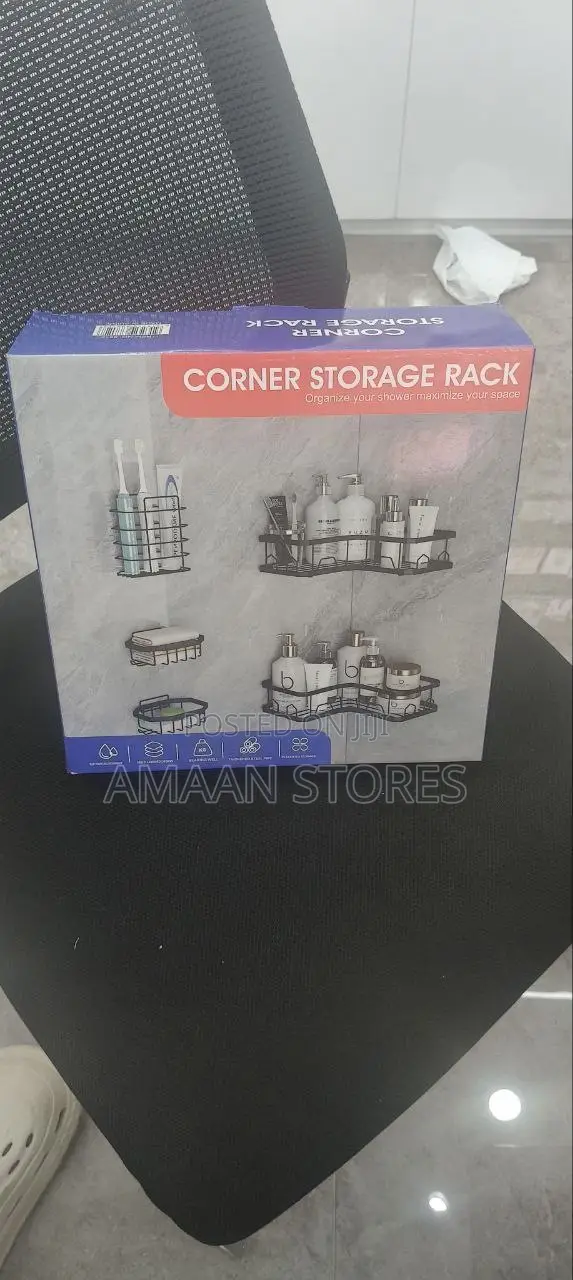 Corner Storage Rack
