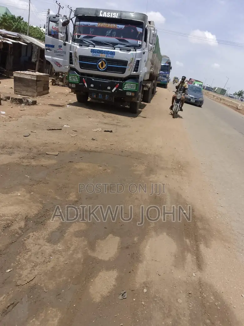 Nationwide Distributor of Dangote Cement