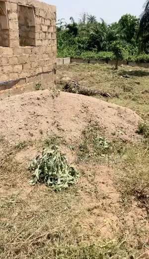 Uncompleted 2-Bedroom + 3-Bedroom Flats on 2 Plots at Adeleke Estate
