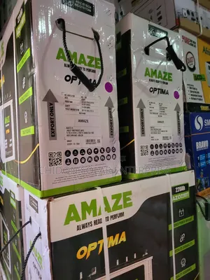 220ah 12v Amaze Tubular Battery