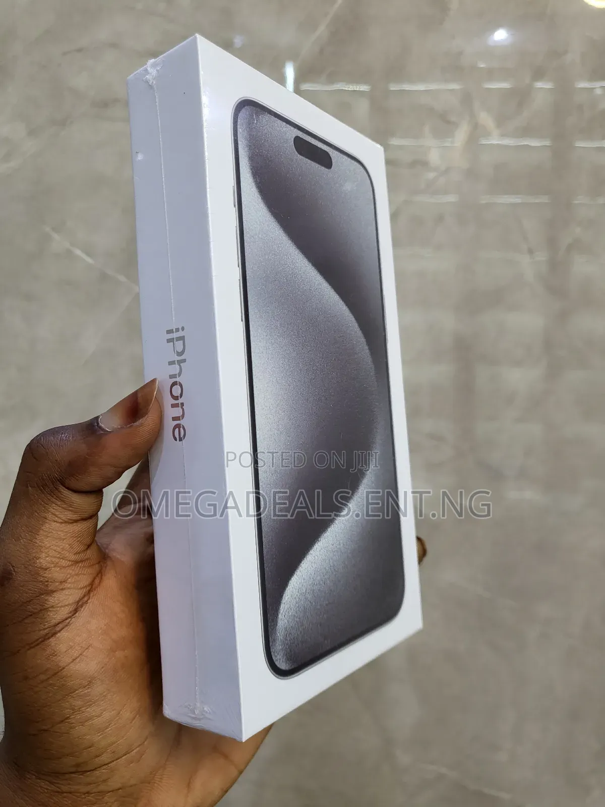 New Apple iPhone 15 Pro Max 256 GB