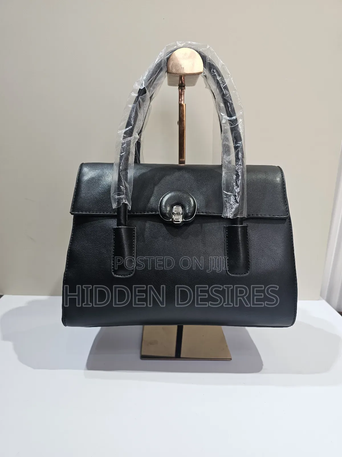 Moon Buckle Bag