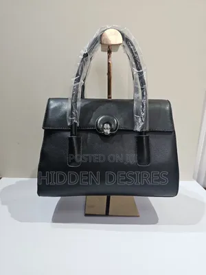 Moon Buckle Bag