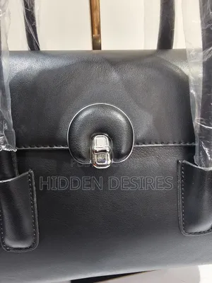 Moon Buckle Bag