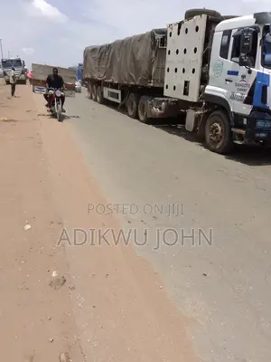Major Distributor of Dangote Cement