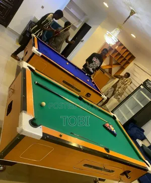 Pool Table