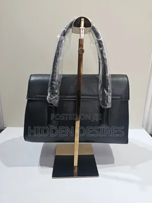 Moon Buckle Bag
