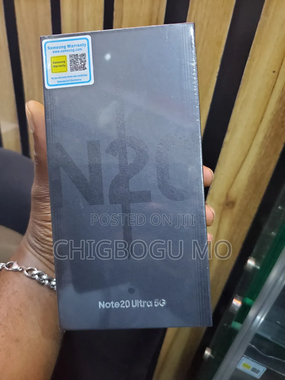 New Samsung Galaxy Note 20 Ultra 5G 128 GB