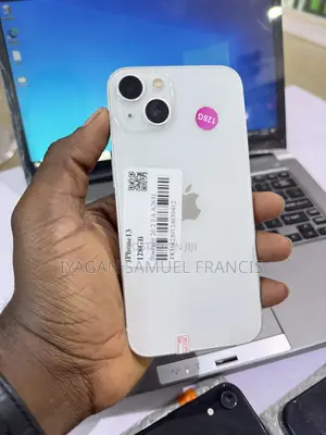 Apple iPhone 13 128 GB Silver
