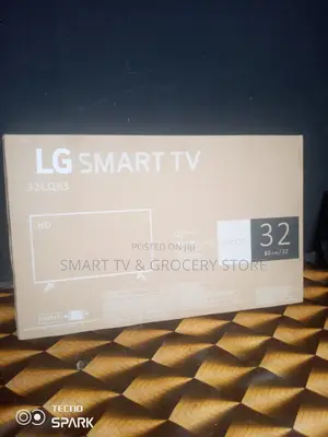 32 Inches With Fast Browsing App Tv