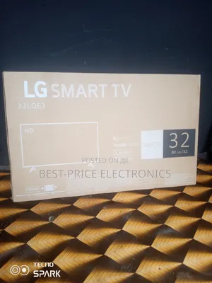 32 Inches With Fast Browsing App Tv