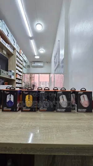 Gaming Mouse