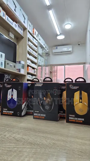 Gaming Mouse