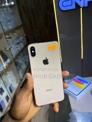 Apple iPhone XS Max 64 GB Gold