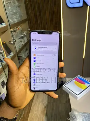 Apple iPhone XS Max 64 GB Gold