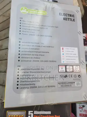 Electric Kettle