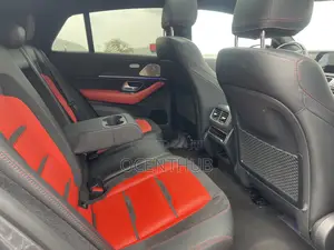 Mercedes-Benz GLE-Class AMG GLE 63 S 4MATIC 2021 Gray