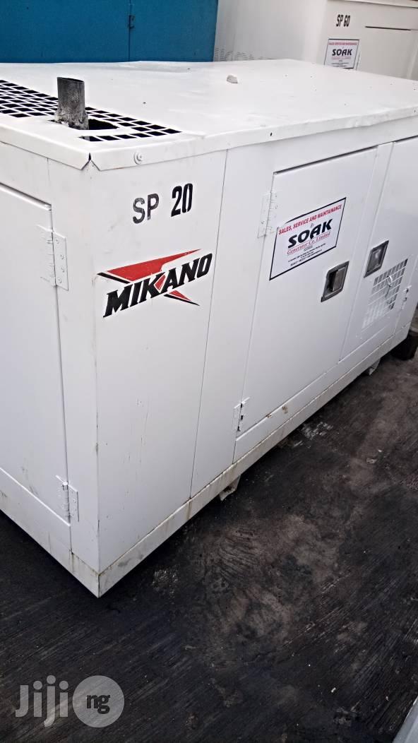 20kva 400series Perkins Generator With Guarantee