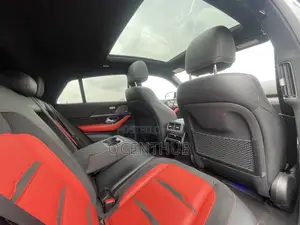 Mercedes-Benz GLE-Class AMG GLE 63 S 4MATIC 2021 Gray