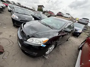 Toyota Matrix S Hatchback AWD (2.4L 4cyl 4A) 2012 Black