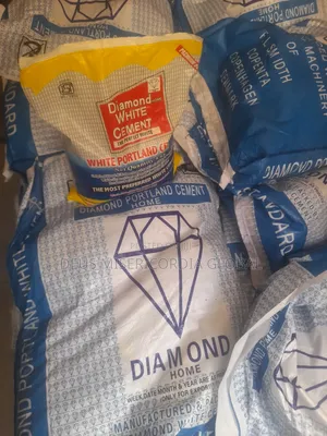 Diamond White Cement