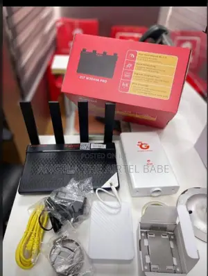 Airtel 5g Unlimited Data Router