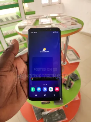 Samsung Galaxy S9 64 GB Black
