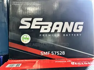 75ah Sebang Battery
