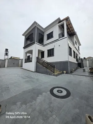 5bdrm Duplex in Diamond City Royale, Lugbe District for rent