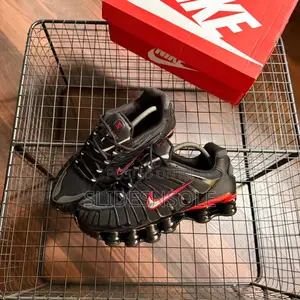 Nike Shox Tl Sneakers