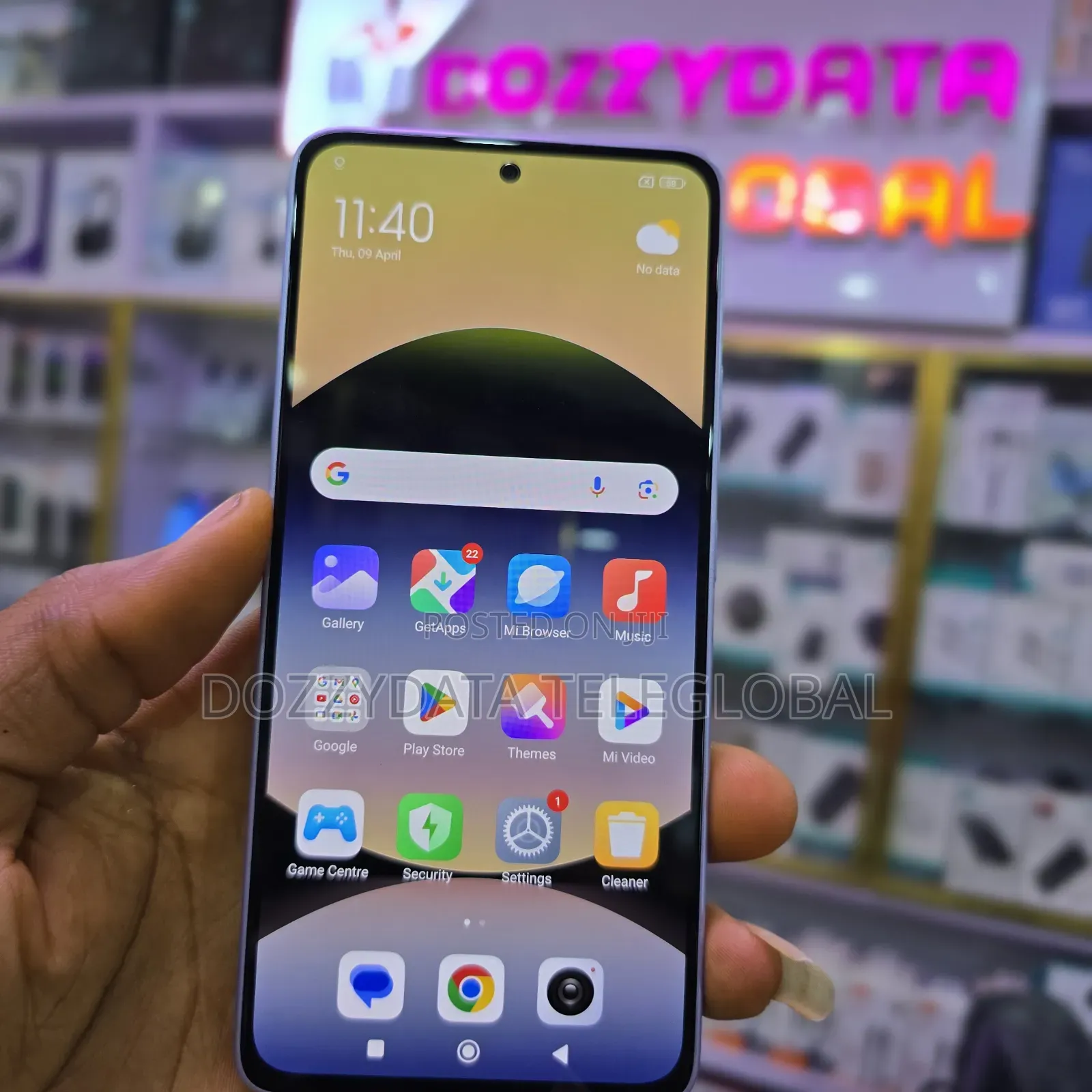 Xiaomi Redmi Note 14 5G 512 GB