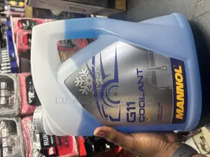 Mannol G11radiator Coolant