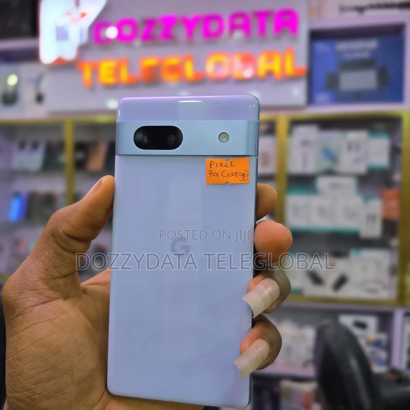 Google Pixel 7a 128 GB White