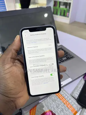 Apple iPhone 11 128 GB Blue