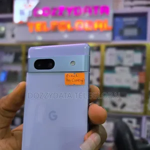 Google Pixel 7a 128 GB White