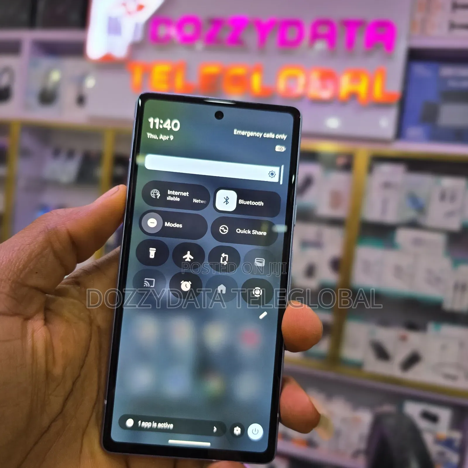 Google Pixel 7a 128 GB White