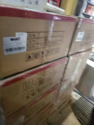 10kwh 51.2v Must Lithium Ion Battery