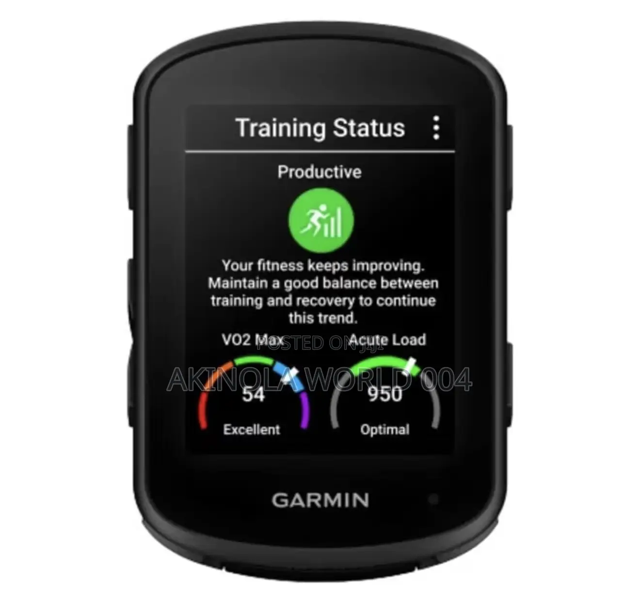 Brand New Sealed Garmin Edge Bundle Cycling Computer for Bike