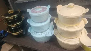 3set Of Food Coolers And Warmer