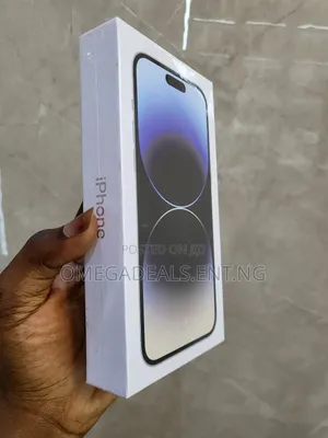 New Apple iPhone 14 Pro Max 256 GB