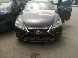 Lexus ES 350 2009 Gray