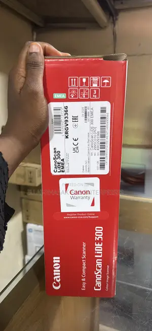 Scanner and Printer