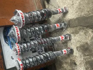 Set of Front and Back Manual Shocks Range Rover Sport, Lr3 and Lr4.