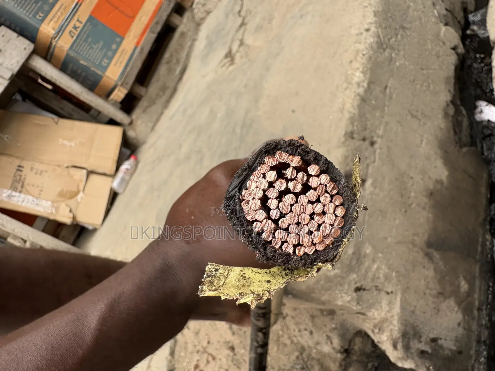 300mmx1 Singl Cable