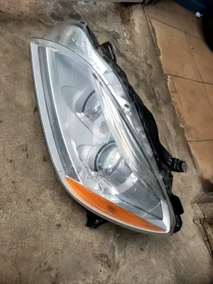 Headlamp W166 Ml 2014